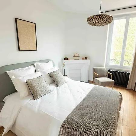 Les Pierres Blanches : T2 - Hypercentre Angoulême