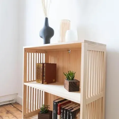 Apartament Les Pierres Blanches : T2 - Hypercentre *