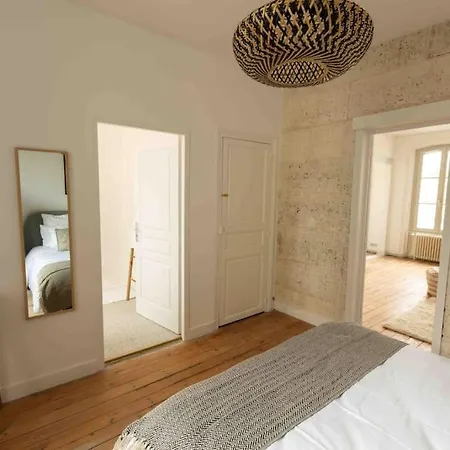 Les Pierres Blanches : T2 - Hypercentre Angoulême