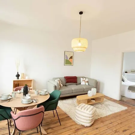 Les Pierres Blanches : T2 - Hypercentre * Angoulême