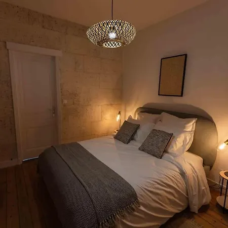 Les Pierres Blanches : T2 - Hypercentre Apartmán