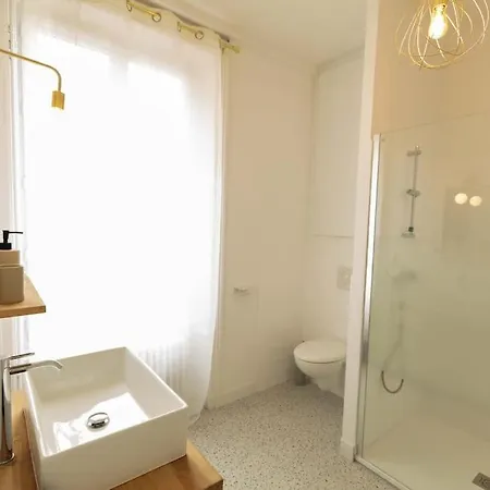 Les Pierres Blanches : T2 - Hypercentre * Angoulême