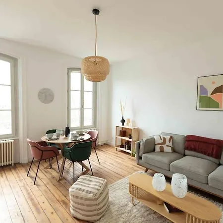Apartament Les Pierres Blanches : T2 - Hypercentre
