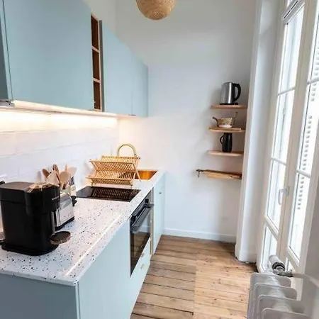 Apartmán Les Pierres Blanches : T2 - Hypercentre *